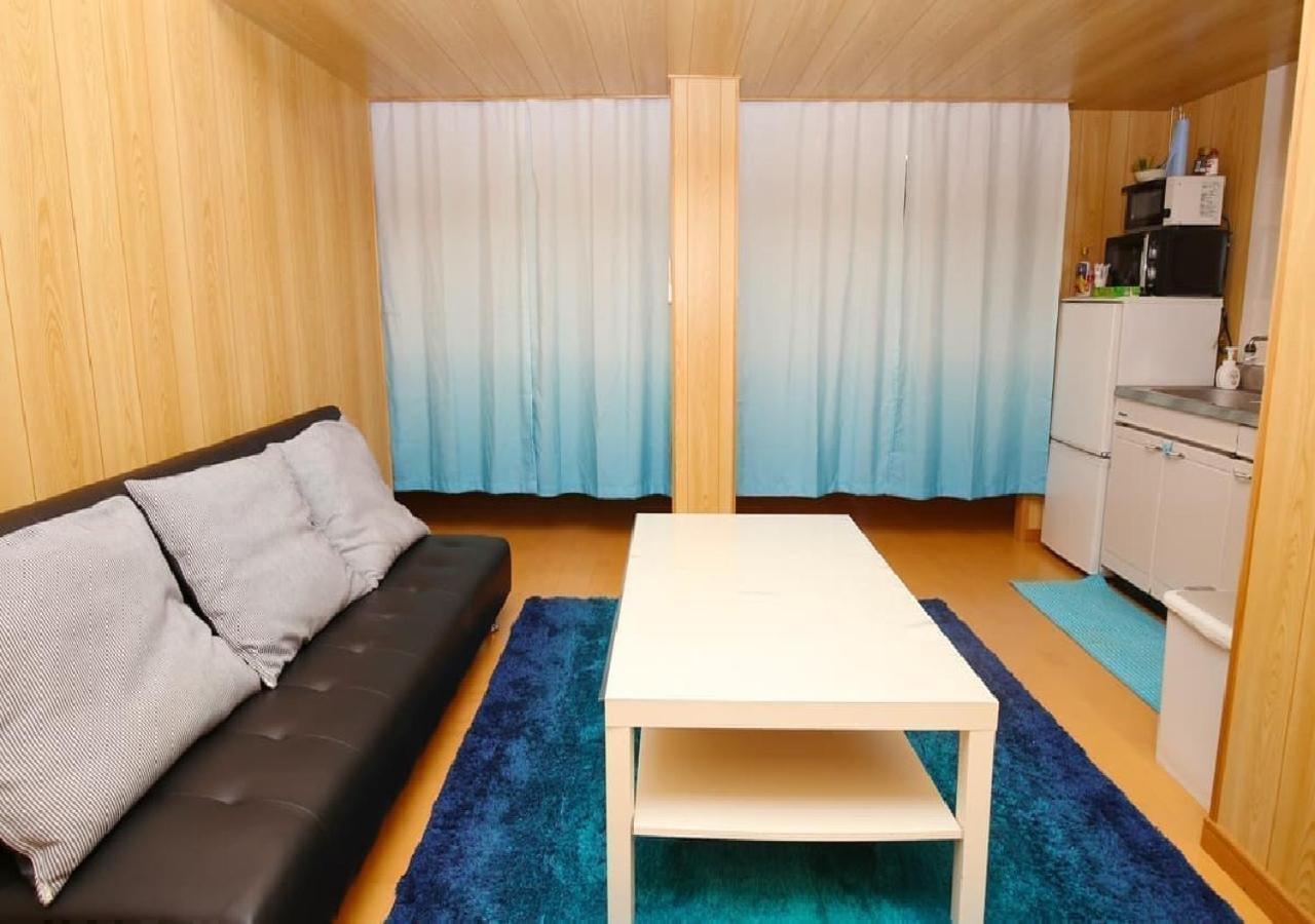 Star Light Terrace Teruya Hotel Kouri ภายนอก รูปภาพ