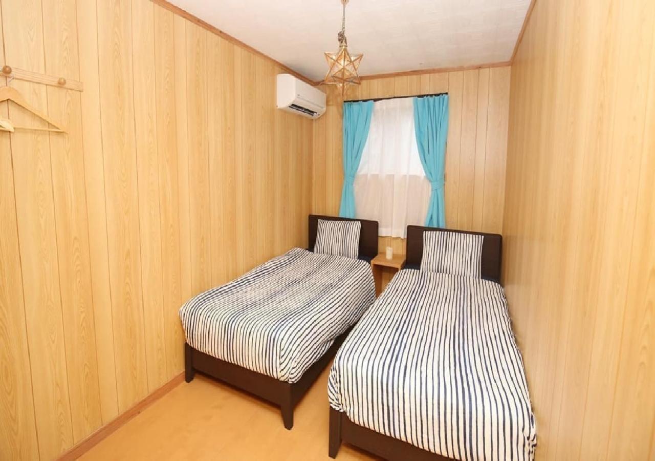 Star Light Terrace Teruya Hotel Kouri ภายนอก รูปภาพ