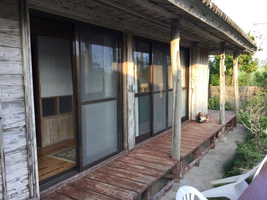 Star Light Terrace Teruya Hotel Kouri ภายนอก รูปภาพ
