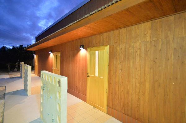 Star Light Terrace Teruya Hotel Kouri ภายนอก รูปภาพ