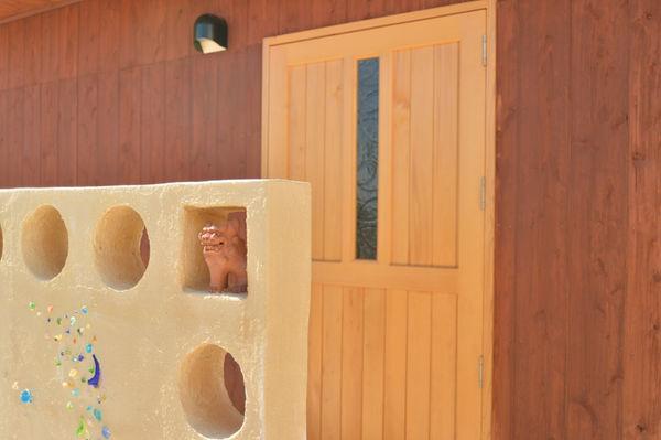 Star Light Terrace Teruya Hotel Kouri ภายนอก รูปภาพ