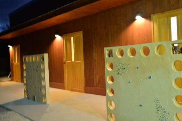 Star Light Terrace Teruya Hotel Kouri ภายนอก รูปภาพ