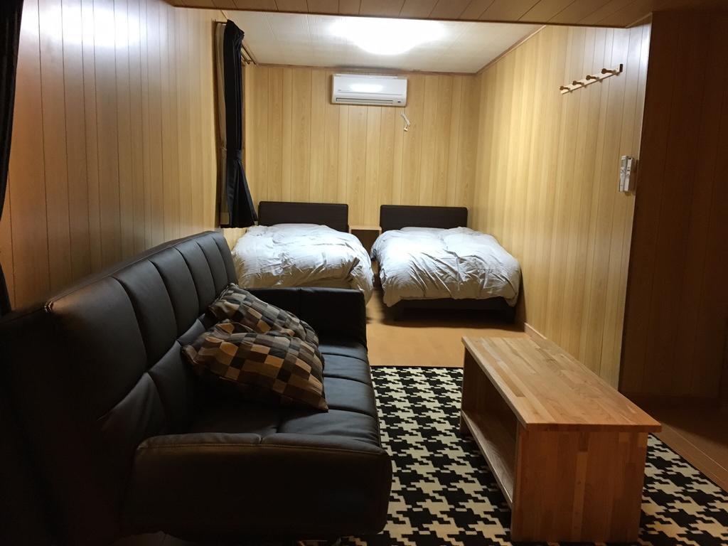 Star Light Terrace Teruya Hotel Kouri ภายนอก รูปภาพ