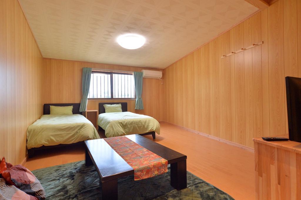 Star Light Terrace Teruya Hotel Kouri ภายนอก รูปภาพ
