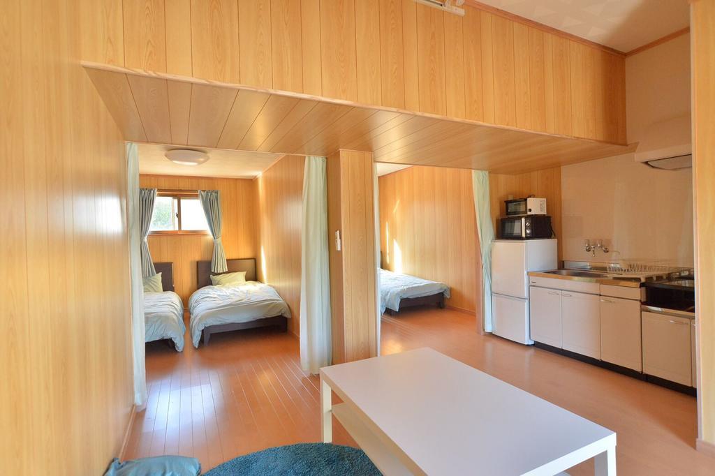 Star Light Terrace Teruya Hotel Kouri ภายนอก รูปภาพ